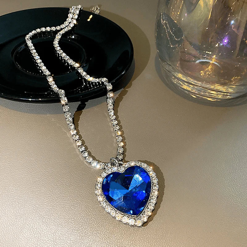 Heart of Eternity Necklace