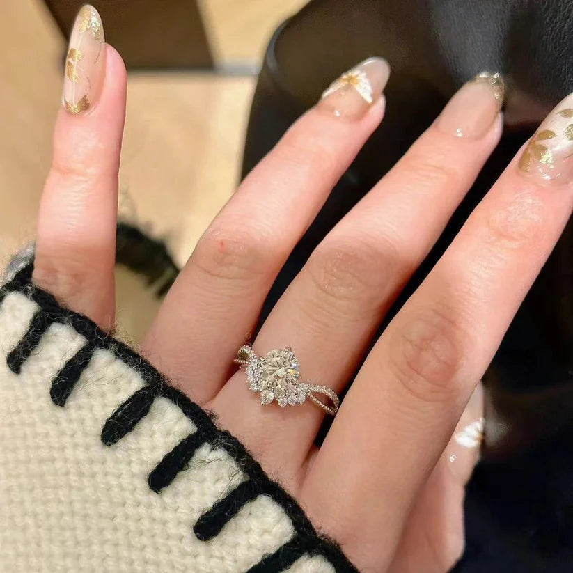 Eternal Crown Ring