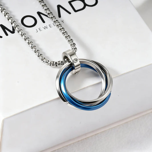 Arctic Core Pendant with Chain