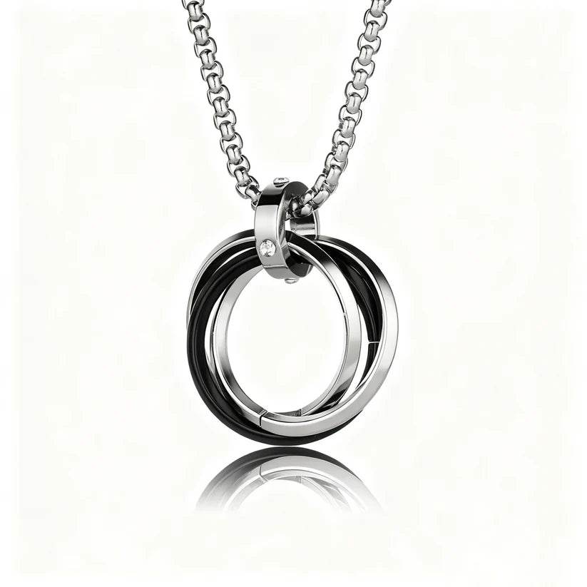 Arctic Core Pendant with Chain