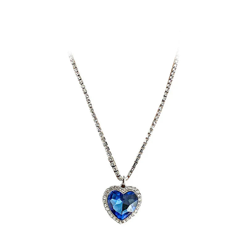 Heart of Eternity Necklace