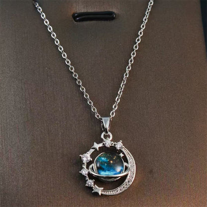 Carry a Piece of the Universe Close to Your Heart