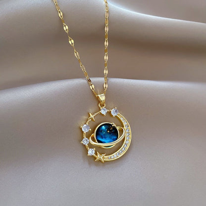 Carry a Piece of the Universe Close to Your Heart