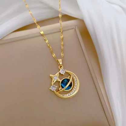 Carry a Piece of the Universe Close to Your Heart