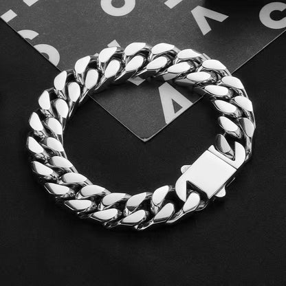 Orlena  Signature Titanium Bracelet