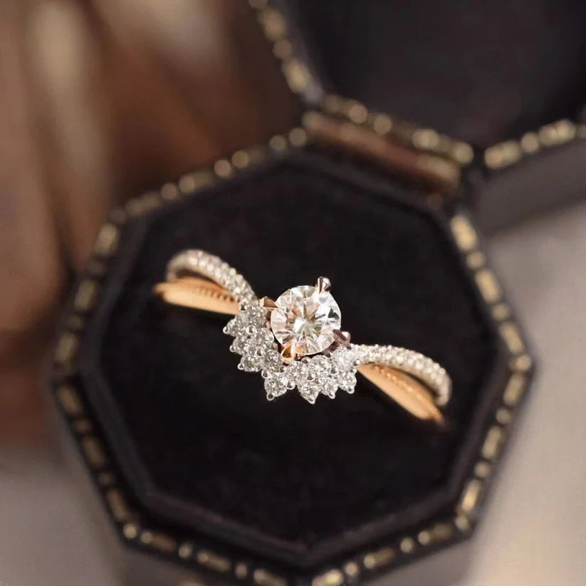 Eternal Crown Ring