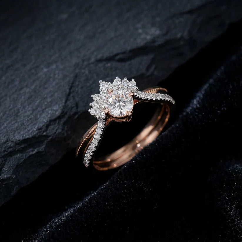 Eternal Crown Ring