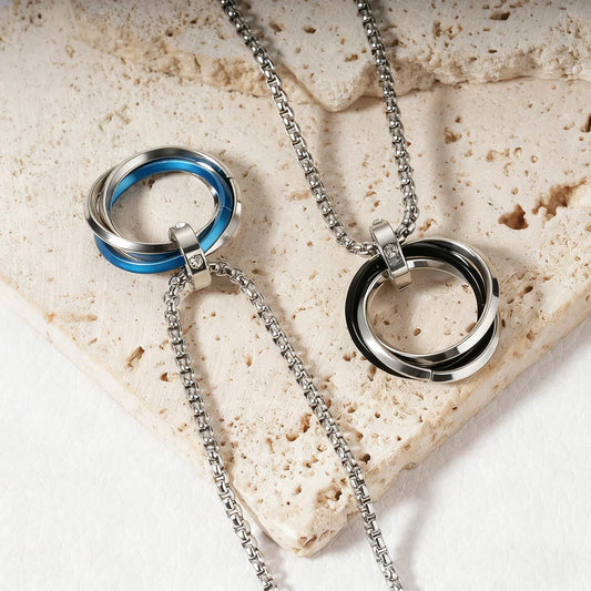 Arctic Core Pendant with Chain