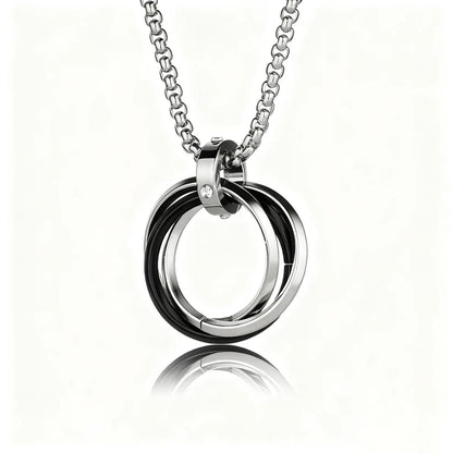 Arctic Core Pendant with Chain